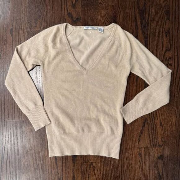 Autumn Cashmere Sweaters - Autumn Cashmere Metallic  sweater- size XS